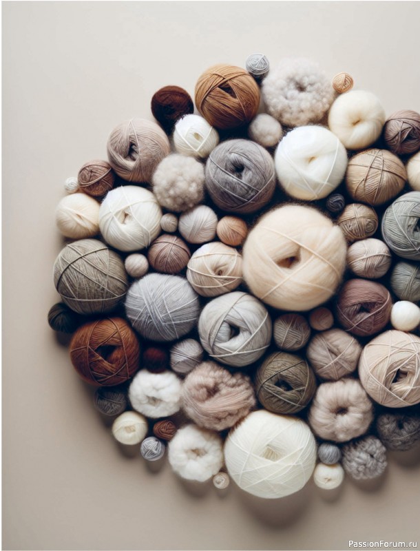 Вязаные проекты в книге &laquo;Тихая роскошь на спицах&raquo;. Часть 1