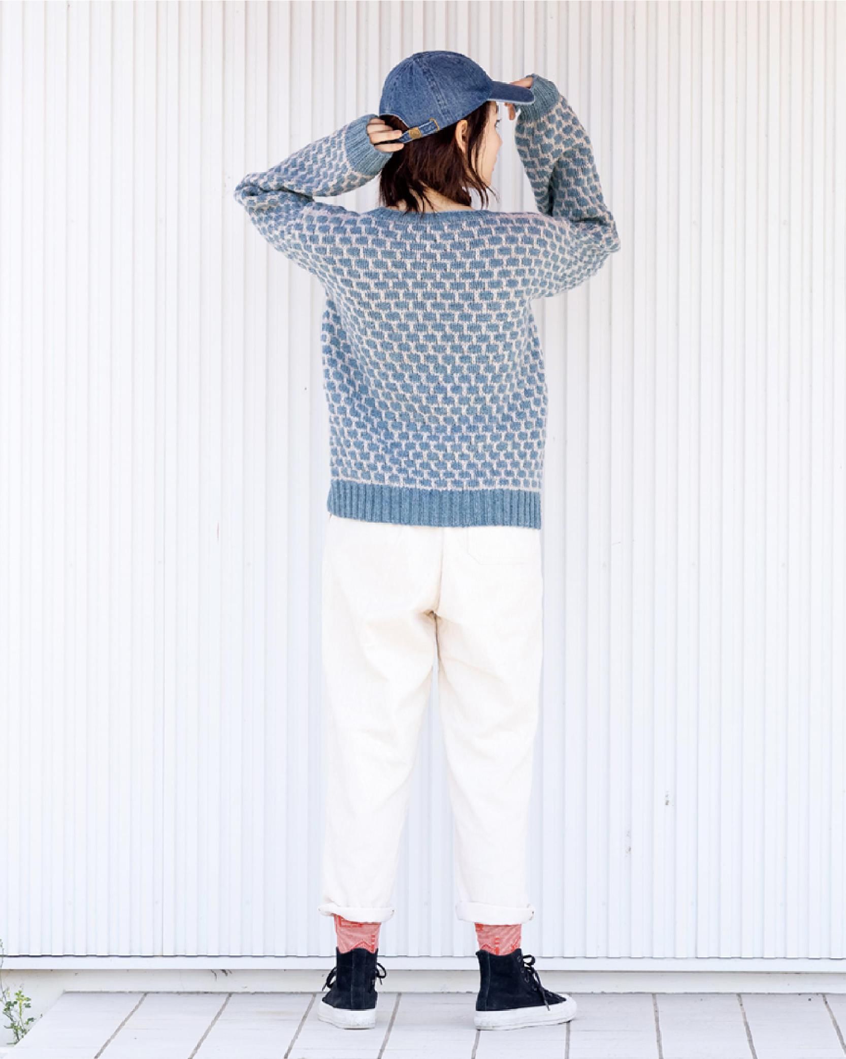 Вязаные модели в журнале «Knit Ange - Autumn/Winter 2022/2023» Вязаные модели в журнале «Knit Ange - Autumn/Winter 2022/2023»