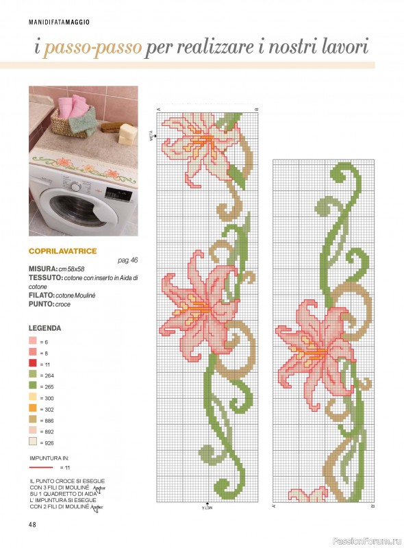 Коллекция проектов для рукодельниц в журнале &laquo;Mani di Fata - Maggio 2026&raquo;