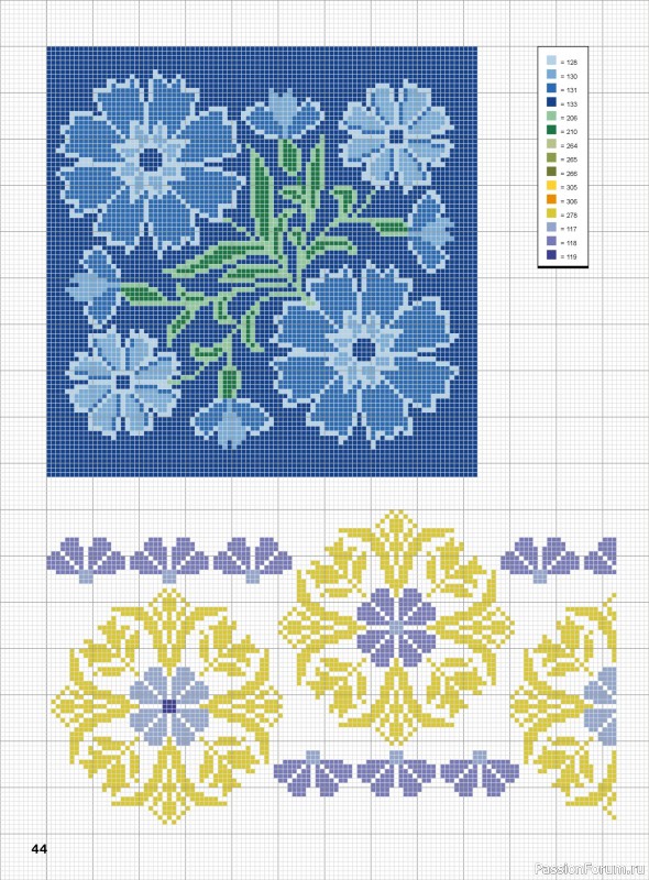 Коллекция проектов для рукодельниц в журнале &laquo;Mani di Fata Manuale №8 2026&raquo;