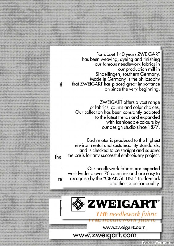 Коллекция вышивки в журнале «XStitch Magazine №30 2024»