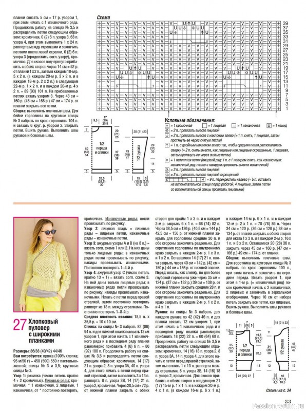 Вязаные модели в журнале «Сабрина №9 2023»