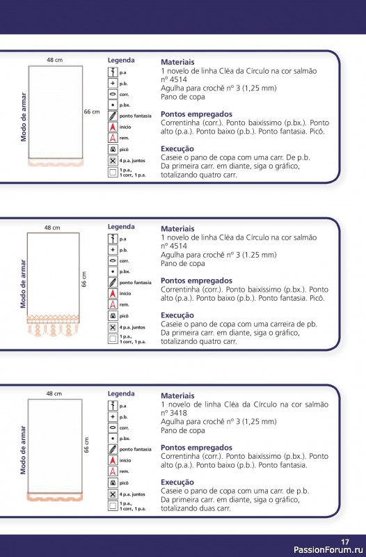 Вязаные проекты крючком в журнале &laquo;Artesanato Simples Ed.92 2026&raquo;