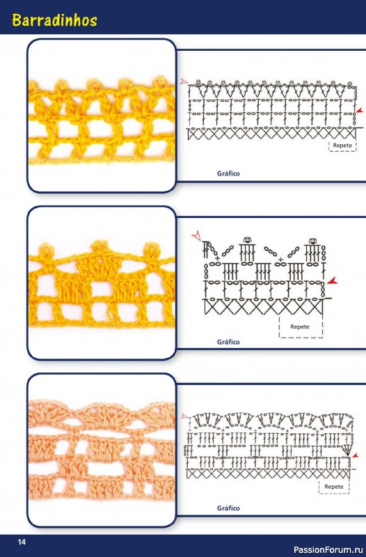 Вязаные проекты крючком в журнале &laquo;Artesanato Simples Ed.95 2026&raquo;