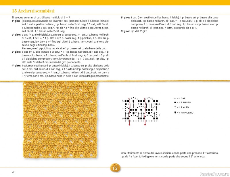 Вязаные проекты крючком в журнале &laquo;Mani di Fata Speciale №2 2026&raquo;. 1 ЧАСТЬ