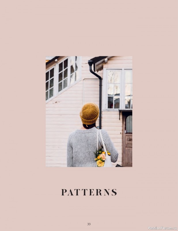 Вязаные проекты в книге &laquo;Knit this!&raquo;