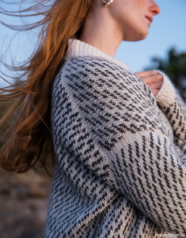 Вязаные проекты в книге «The Art of the Sea». Продолжение