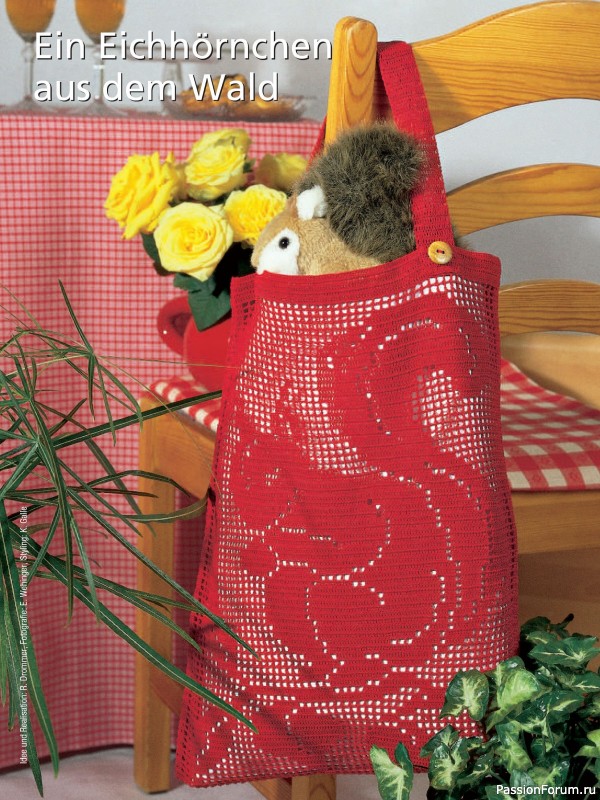 Вязаные проекты в журнале &laquo;Spa&szlig; am H&auml;keln №1 2026&raquo;