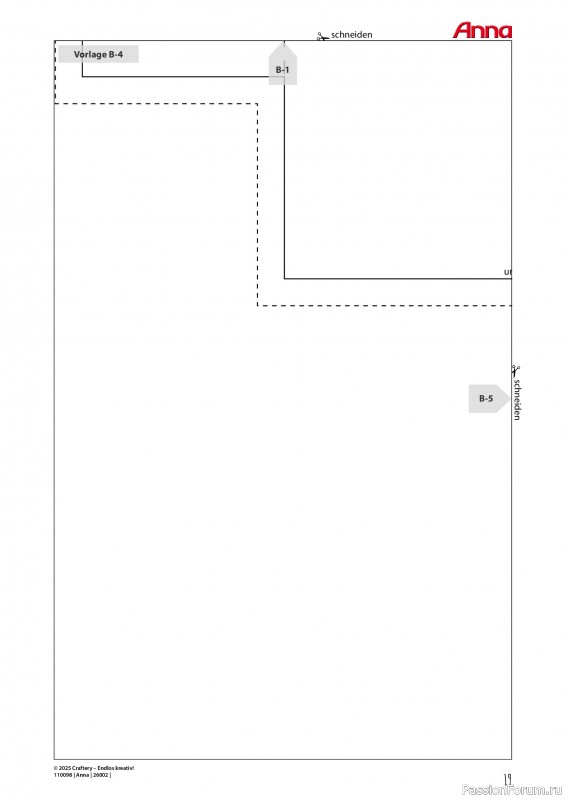 Коллекция проектов для рукодельниц в журнале &laquo;Anna №2 2026&raquo;