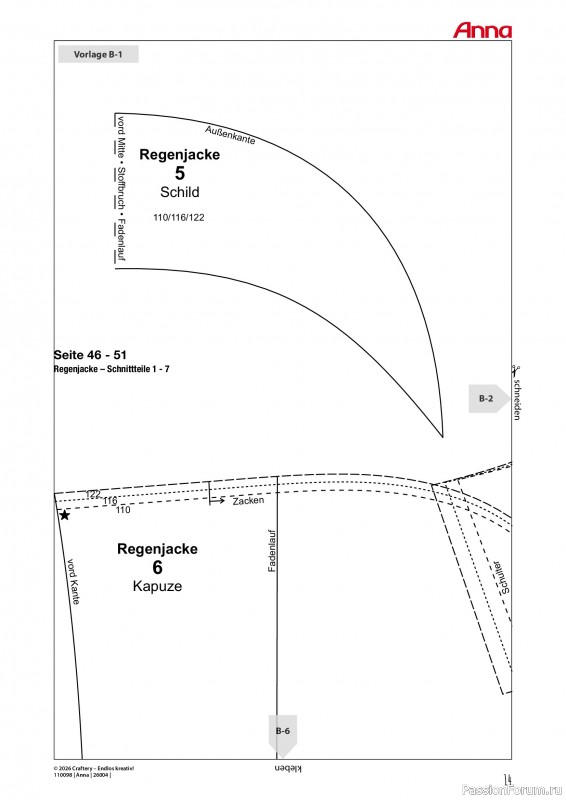 Коллекция проектов для рукодельниц в журнале &laquo;Anna №4 2026&raquo;