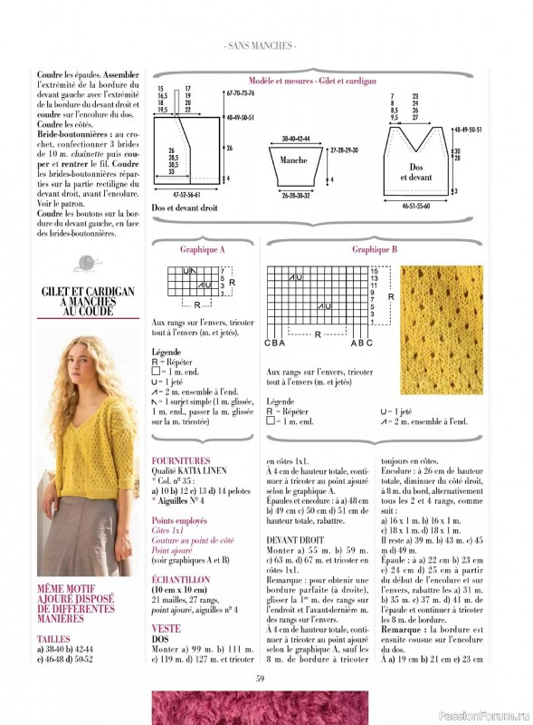 Коллекция проектов для рукодельниц в журнале &laquo;Plus Tricot №7 2026&raquo;