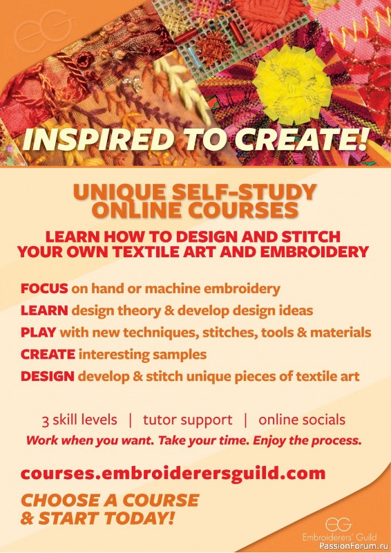 Коллекция проектов для рукодельниц в журнале &laquo;Stitch Magazine №159 2026&raquo;