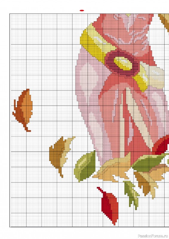 Коллекция вышивки в журнале «Coleccion Punto de Cruz №1 2026»