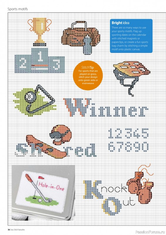 Коллекция вышивки в журнале &laquo;Cross Stitch Favourites - Hobbies 2026&raquo;