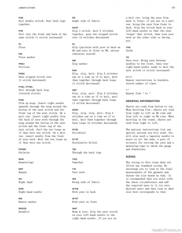 Вязаные модели в журнале «Laine Magazine №24 2025 Spring». Продолжение