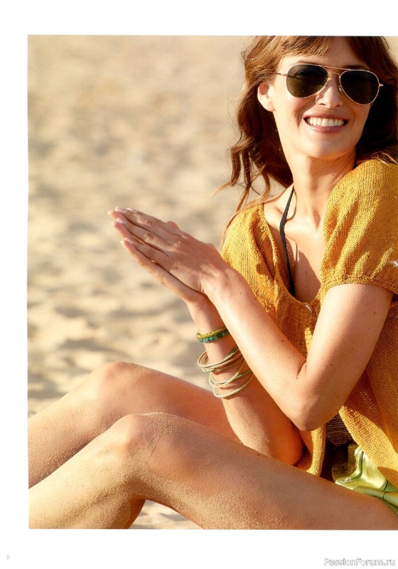 Вязаные модели в журнале &laquo;Plassard La Belle Laine №192 2025&raquo;