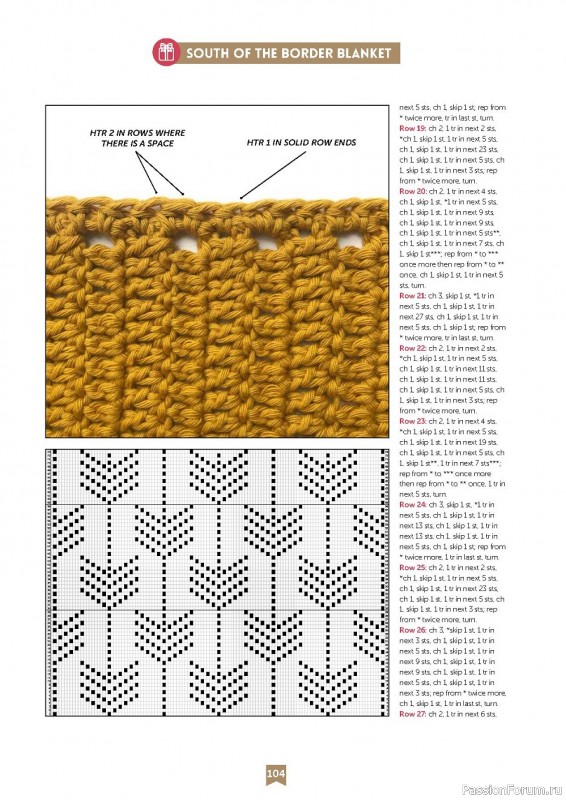 Вязаные проекты крючком в журнале «Christmas Crochet - 1st Edition 2022»