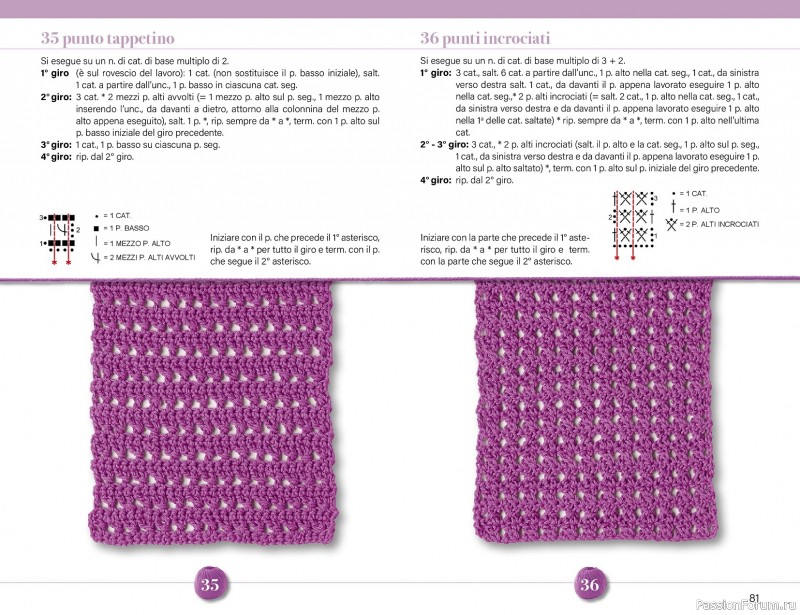 Вязаные проекты крючком в журнале &laquo;Mani di Fata Speciale - Tutti i Punti Uncinetto №1 2025&raquo;. 1 ЧАСТЬ