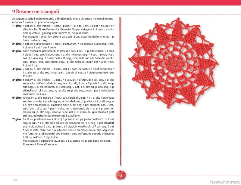 Вязаные проекты крючком в журнале &laquo;Mani di Fata Speciale №2 2026&raquo;. 2 ЧАСТЬ