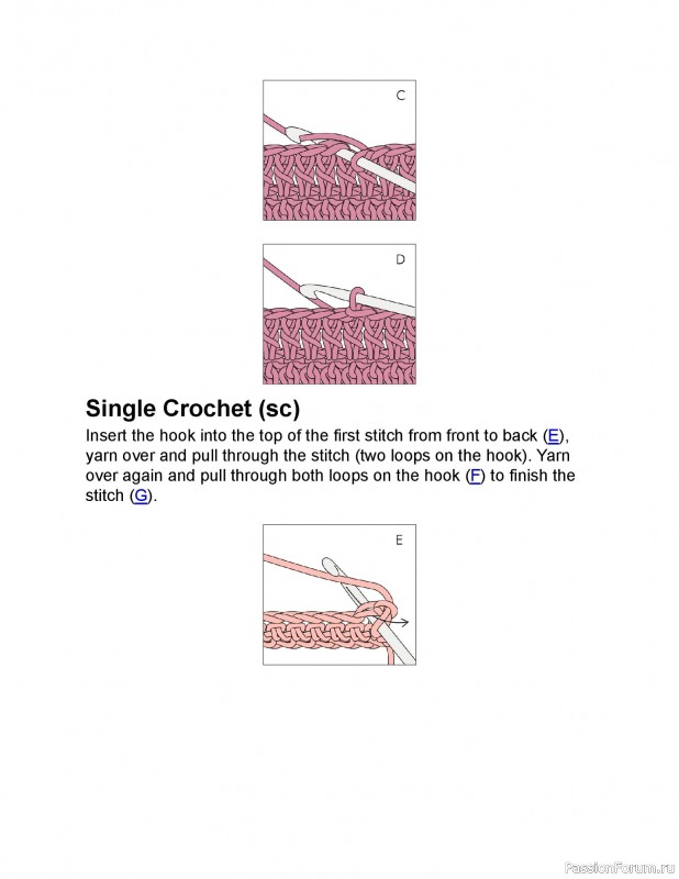 Вязаные проекты в книге «Crochet Modular Blankets». Продолжение