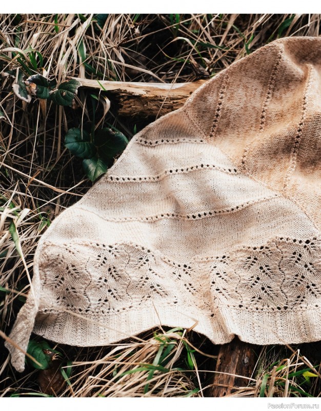 Вязаные проекты в книге «Salt & Timber». Продолжение