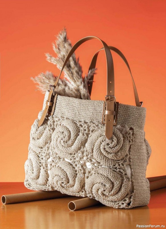 Вязаные проекты в журнале &laquo;Crochet a Porter Hors-Serie - Juillet-Septembre 2026&raquo;