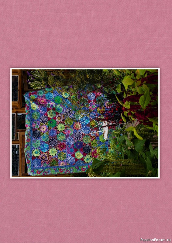 Коллекция проектов для рукодельниц в журнале «Todays Quilter №132 2025»