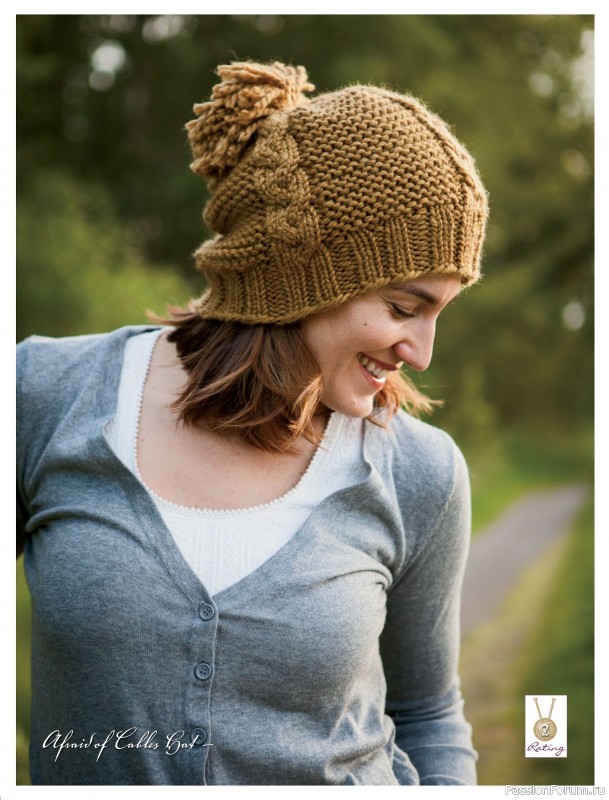 Вязаные модели спицами в журнале «Australian Knitting Vol.18 №2 2026»