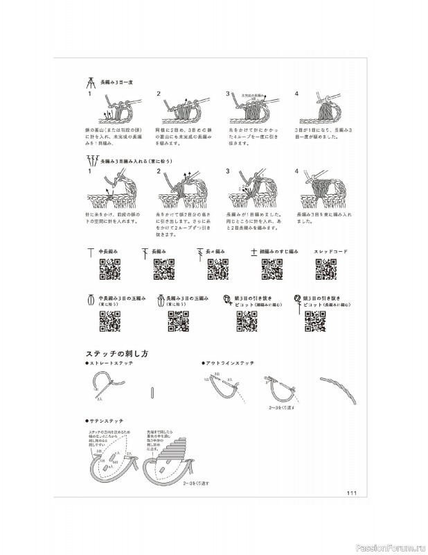 Вязаные модели в книге «Children's Knitwear»