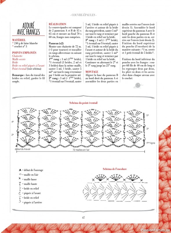 Вязаные проекты крючком в журнале &laquo;Plus Tricot Hors-Serie №7 2026&raquo;