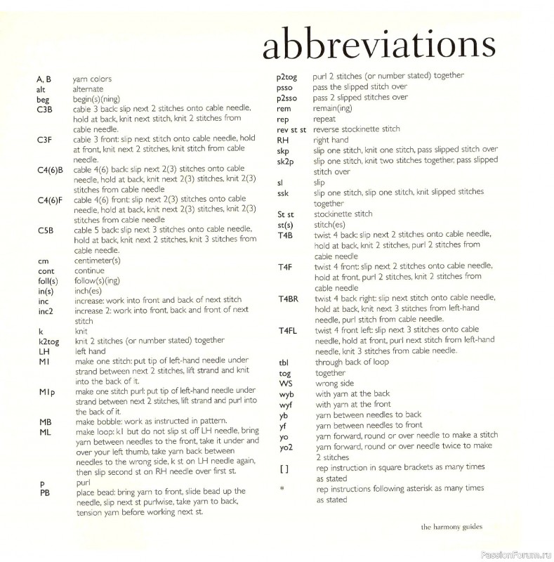 Вязаные проекты в книге &laquo;Knit Edgings & Trims 150 Stitches&raquo;.