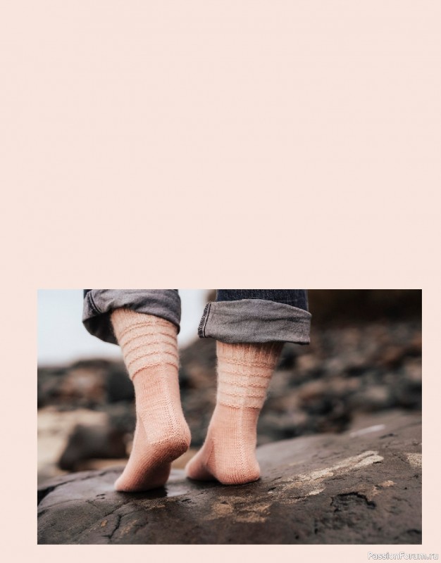 Вязаные проекты в книге «Salt & Timber»