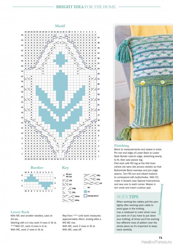 Вязаные проекты в журнале «Knit Now №197 2026»