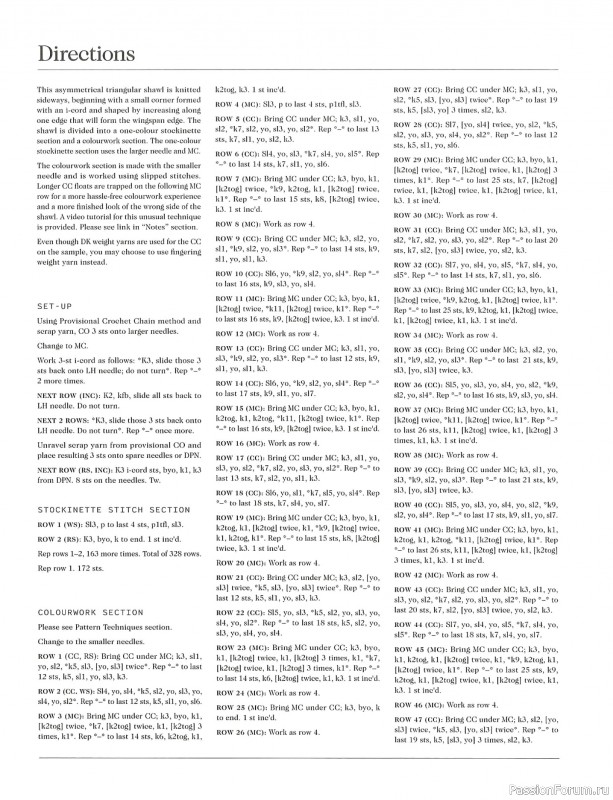 Вязаные проекты в журнале «Laine Magazine №9 2019 Autumn-Winter»