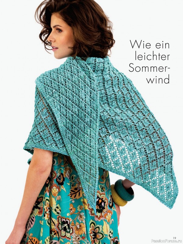 Вязаные проекты в журнале &laquo;Stricktrends Extra SE065 2026&raquo;