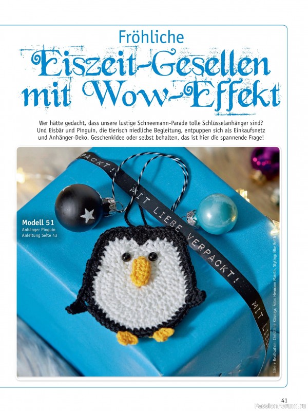 Коллекция проектов для рукодельниц в журнале «Anna Kreativ A564 2025»