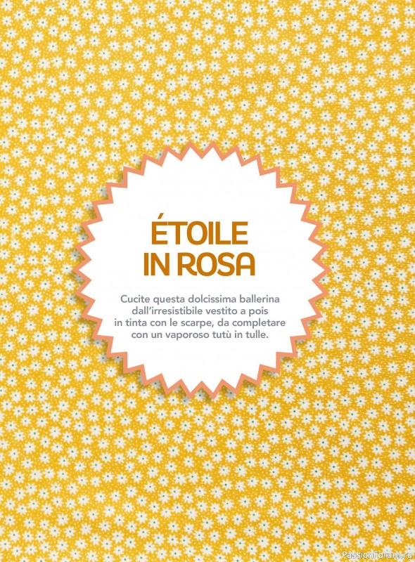 Коллекция проектов для рукодельниц в журнале &laquo;I Love Cucito Speciale №7 2026&raquo;