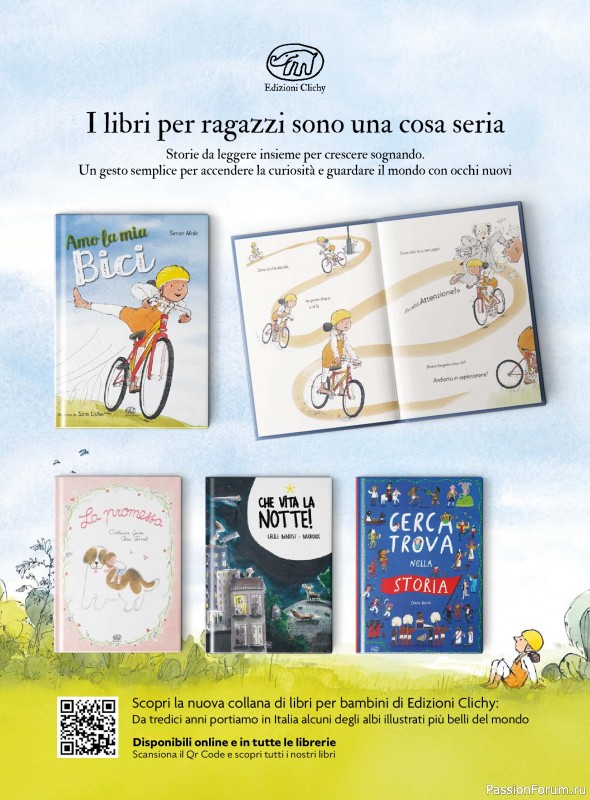 Коллекция проектов для рукодельниц в журнале &laquo;Mani di Fata - Maggio 2026&raquo;