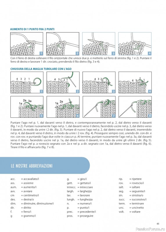 Коллекция проектов для рукодельниц в журнале &laquo;Mani di Fata Speciale №4 2025&raquo;