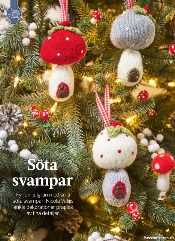 Коллекция проектов в журнале &laquo;Sticka & Virka №6 2026&raquo;