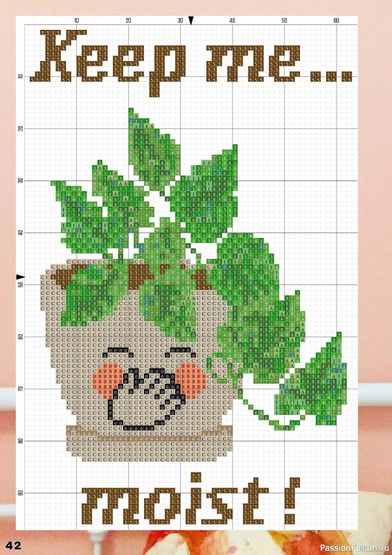 Коллекция вышивки в журнале «XStitch Magazine №27 2024»