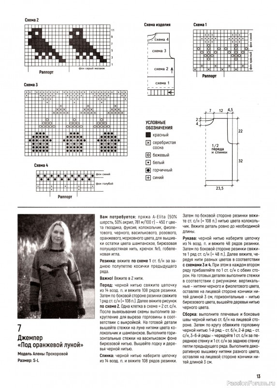 Вязаные модели в журнале &laquo;Вяжем Крючком №2 2026&raquo;