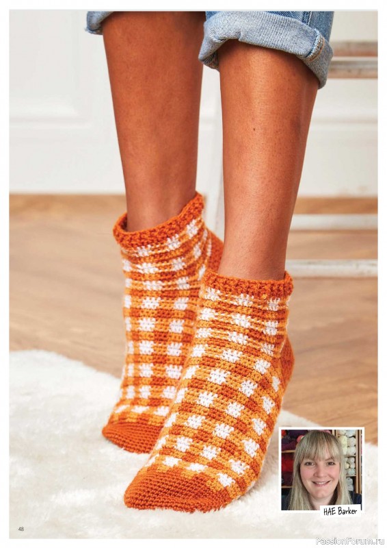 Вязаные проекты крючком в журнале «Crochet Now №137 2026»