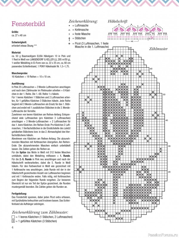 Вязаные проекты крючком в журнале «Dekoratives Hakeln №188 2026»
