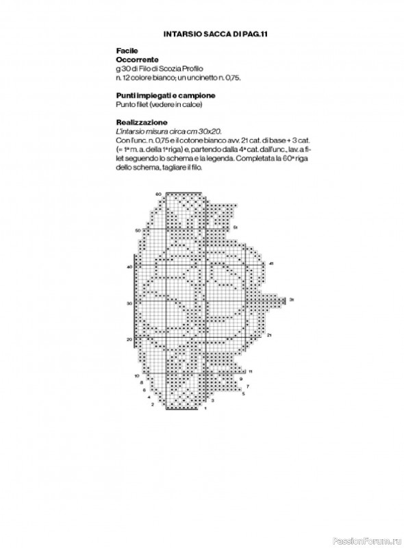 Вязаные проекты крючком в журнале «Profilo Filet №14 2026»