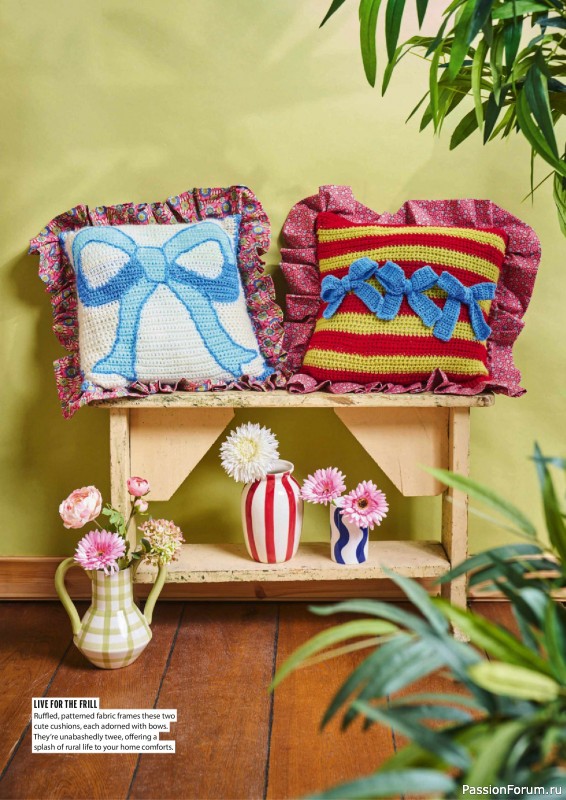 Вязаные проекты крючком в журнале &laquo;Simply Crochet №171 2026&raquo;