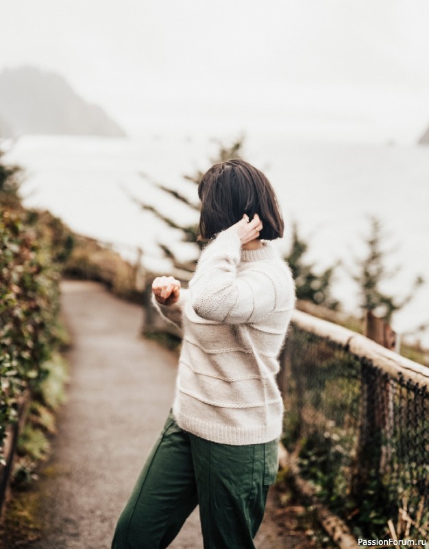 Вязаные проекты в книге «Salt & Timber»