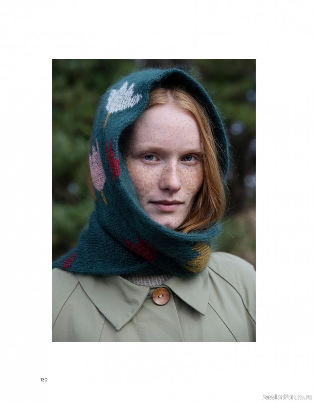 Вязаные проекты в книге «The Art of the Sea».