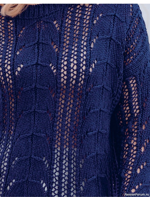 Вязаные проекты в книге &laquo;Тихая роскошь на спицах&raquo;. Часть 2