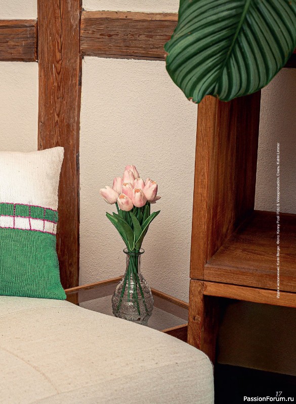 Коллекция проектов для рукодельниц в журнале &laquo;Anna №1 2026&raquo;